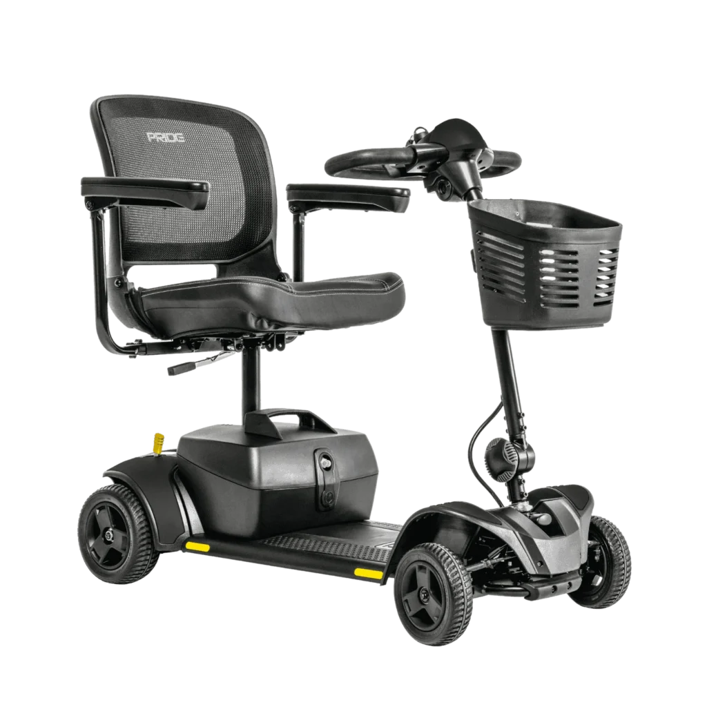 Go Go Elite Traveller 2 zwart
