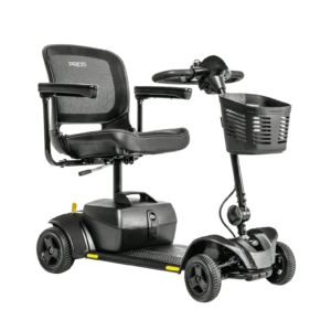 Go Go Elite Traveller 2 zwart