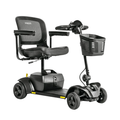 Go Go Elite Traveller 2 Scootmobiel Zuidwest Drenthe