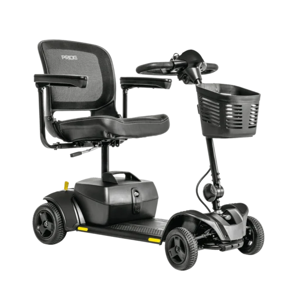 Go Go Elite Traveller 2 zwart