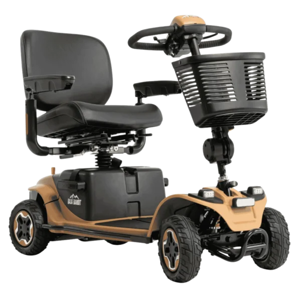 Baja Bandit bruin