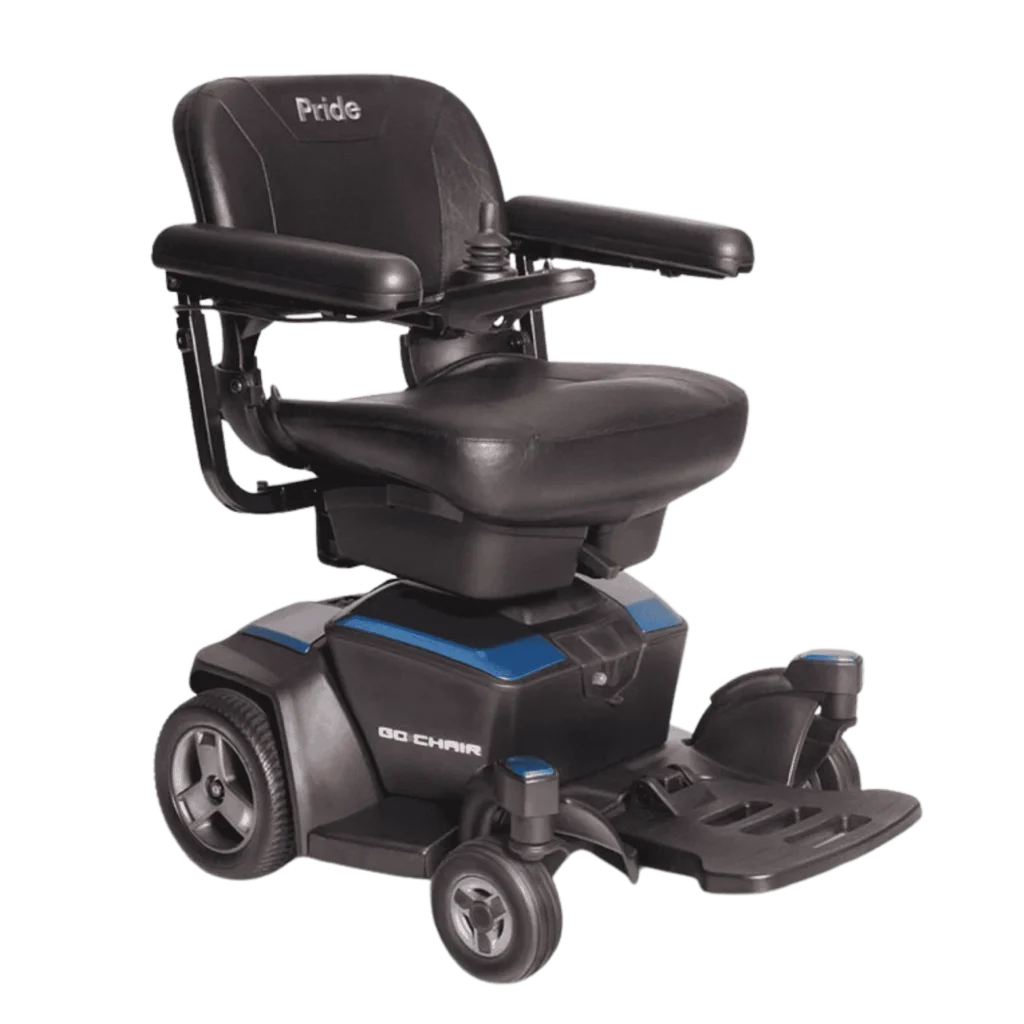 Go Chair Blauw