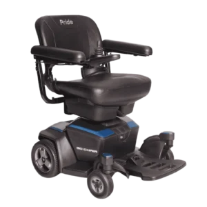 Go Chair Blauw
