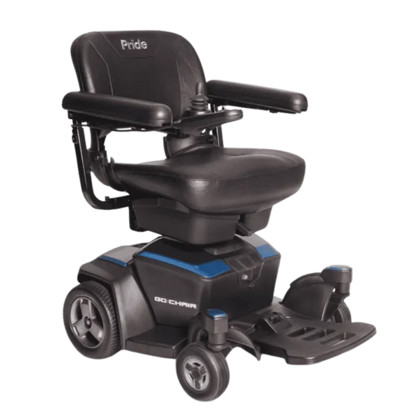 Go Chair Blauw