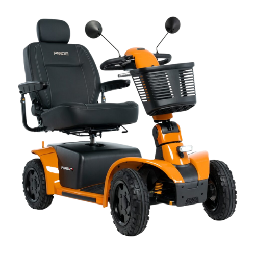 Pride Pursuit 2 oranje