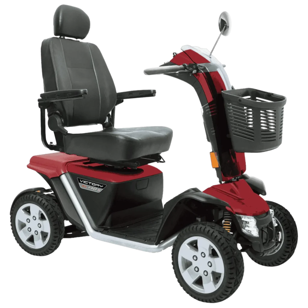 Scootmobiel Victory XL140S