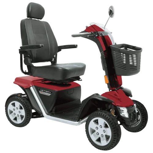 Scootmobiel Victory XL140S