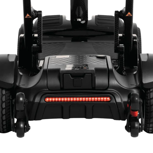 Go Go Carbon achterlamp
