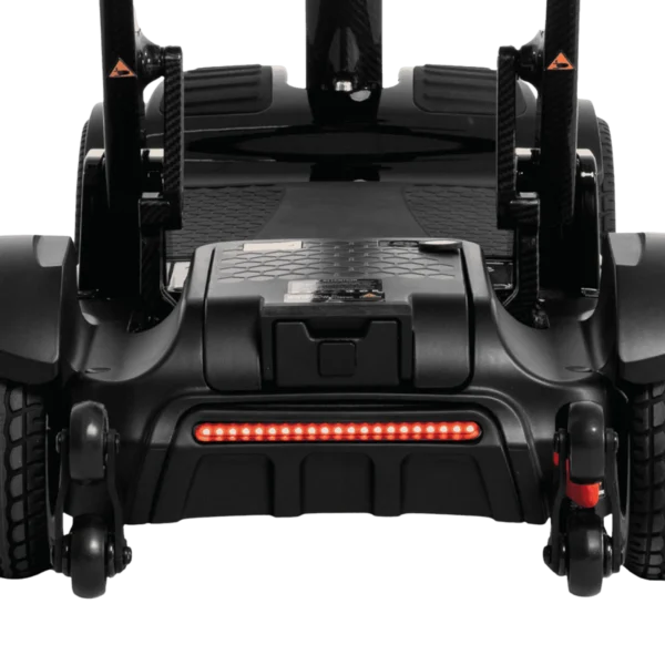 Go Go Carbon achterlamp