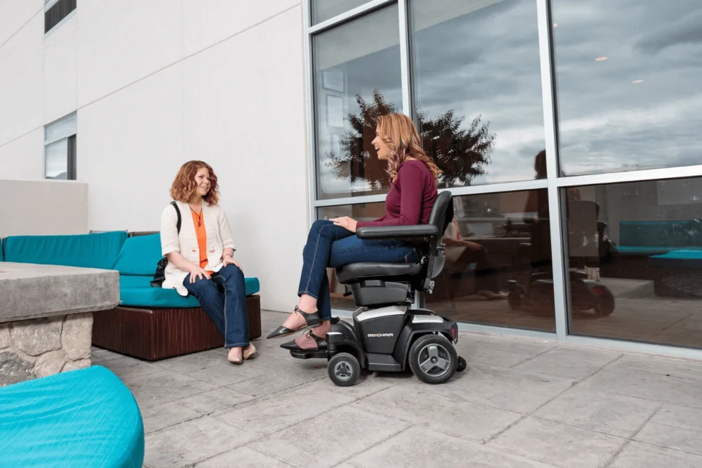Go Chair hotel