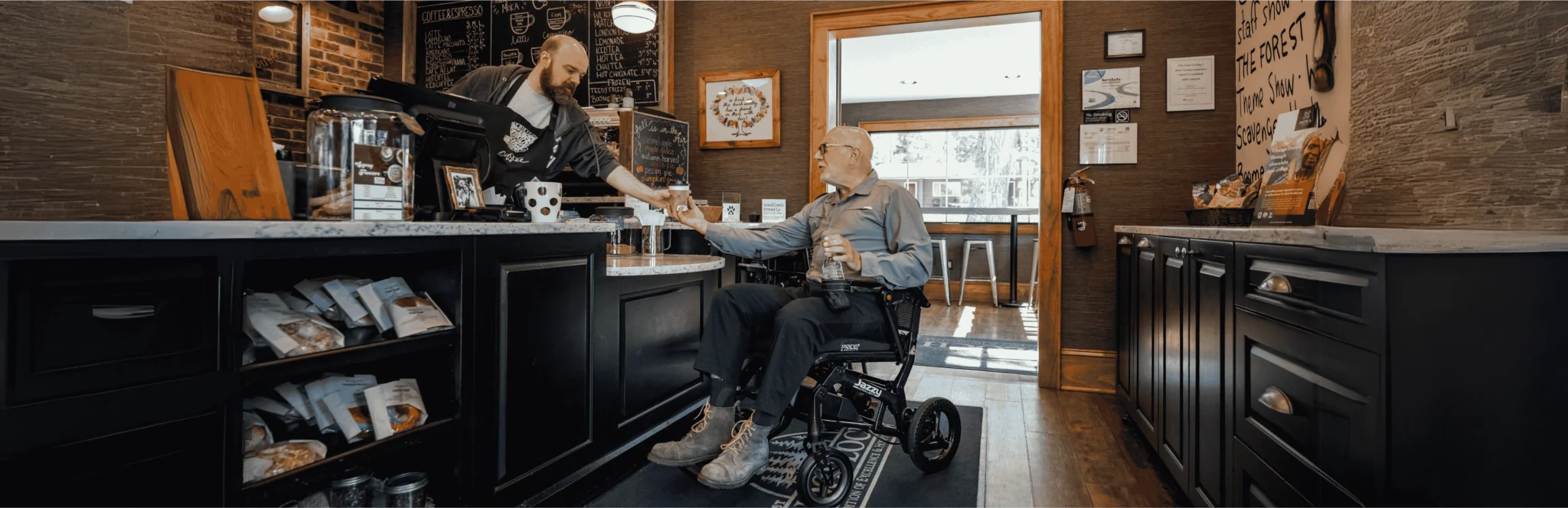 Jazzy Carbon restaurant ScootGallery