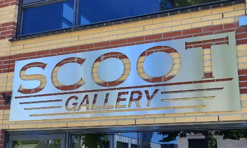 ScootGallery bord
